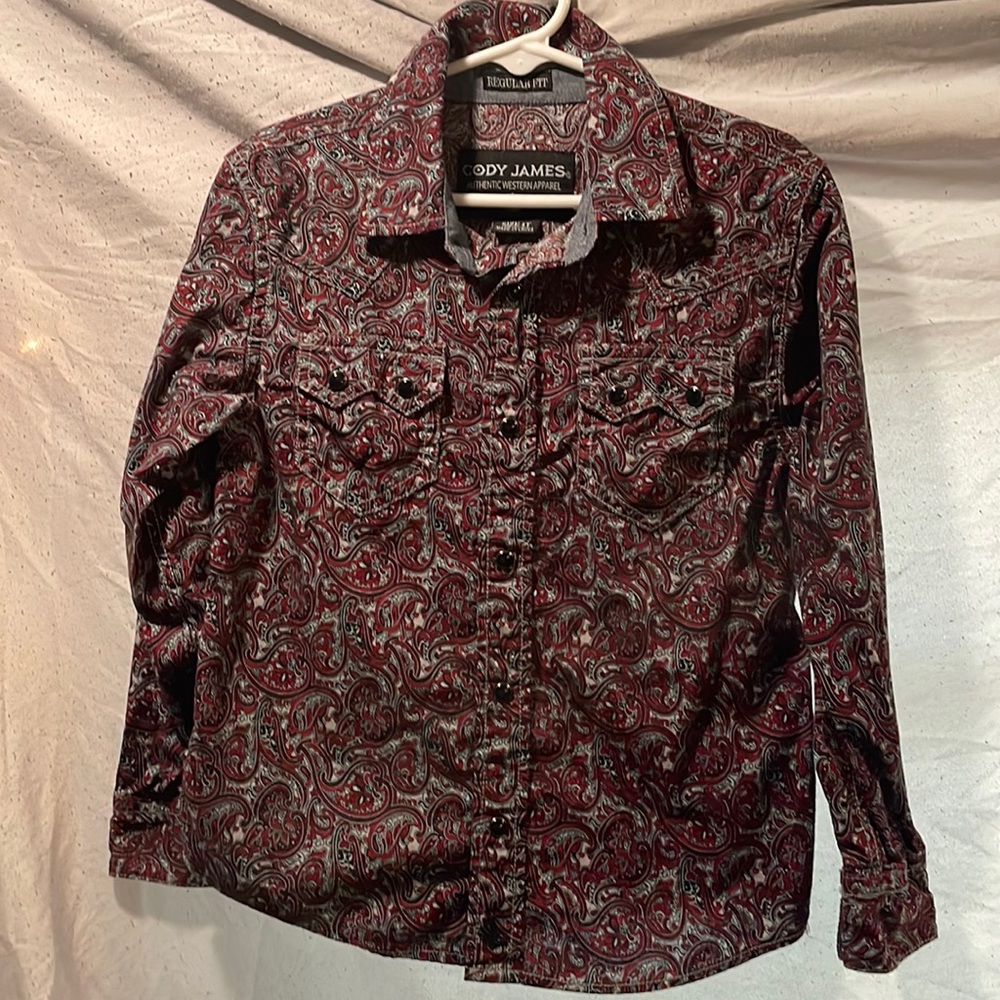 Worn once